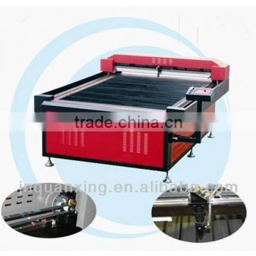 laser cutting machine for cloths/leather with 1300*2500mm