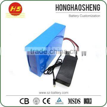 Lifepo4Battery 48V 40AH Pack For Sales With High Temperture Recharageable Battery photo-3