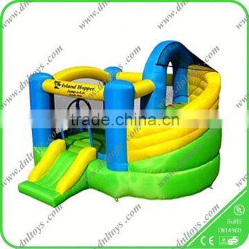 used commercial inflatable bouncer/inflatable castle for sale