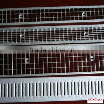 Steel grating weight(ISO certificate)steel structural grid