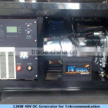 Portable Generator for Telecom photo-2