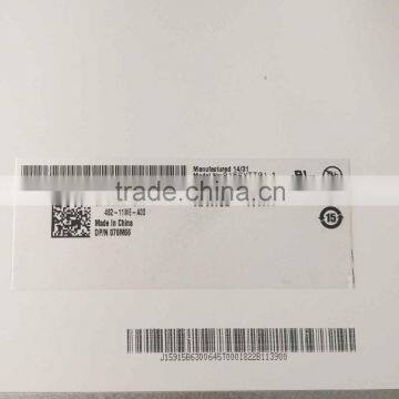 B156XTT01.1 H/W: 3B F/W:1 DP/N: 076M66 With Touch Digitizer LED Display Laptop Screen 40 Pin NEW photo-2