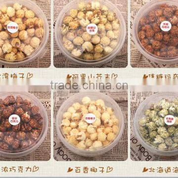 Stainless steel cretors popcorn machine commercial kettle popcorn machine for sale