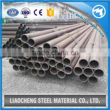 Made in China Astm A179 Heat Exchanger Seamless Steel Pipe photo-3