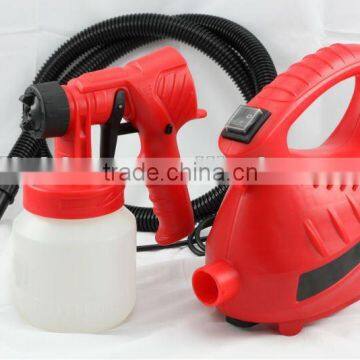 600W Spray gun for wall