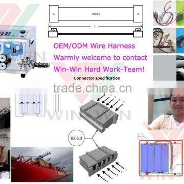 Part No 037 JST Connectors' Cable Assembly photo-6