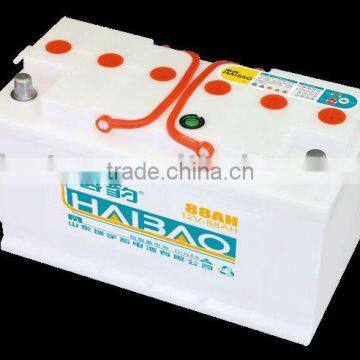 CAR/TRUCK BATTERY