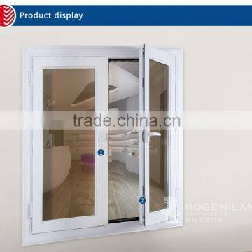ROGENILAN 45 Series Customized Aluminum Main Door Design