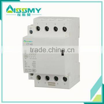 Household Simatic Contactor 2p 40A 60Hz 240V 2NC Electrical machinical Type