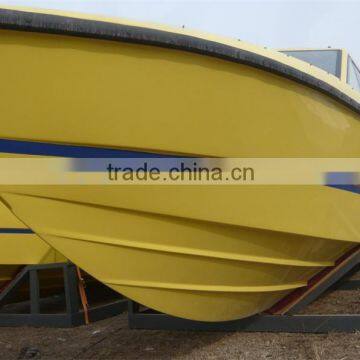 11.6mDeep V Fiberglass 43 Seats Passenger Fast Ferry