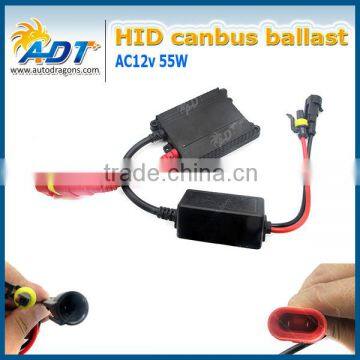 12v Waterproof slim ballast, 55w slim 04 HID xenon ballast for BMW for Audi for Ford