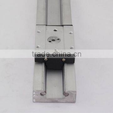 High Quality Built-in Biaxial Core Guide Rail China Manufacturer Rectangle Wheel Linear Rail Series SG15 Guide Rail photo-2