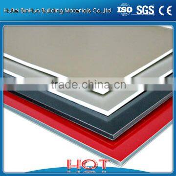 Alu BInhua ACM/ACP/FIre Proof Alucobond /UV board