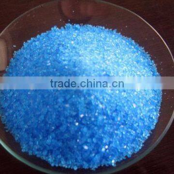 Feed Grade Copper Sulphate Pentahydrate