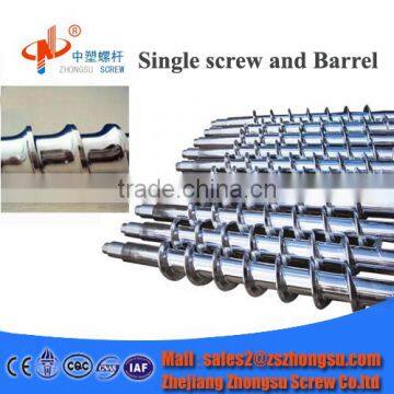 Feeding Screw Barrel/Rubber Screw Barrel/Extrusion Screw Cylinder photo-5