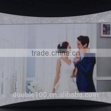 Making Crystal MDF Photo Album Cover /frame Machines Price photo-2