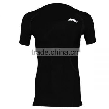 high quality compression wear,custom design rash guard