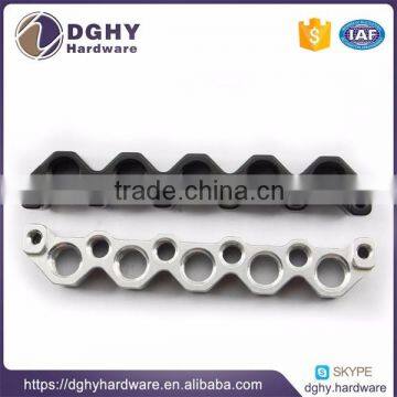 Stainless Steel 304 316 Mirror Polished Precision Threaded Machinery Parts