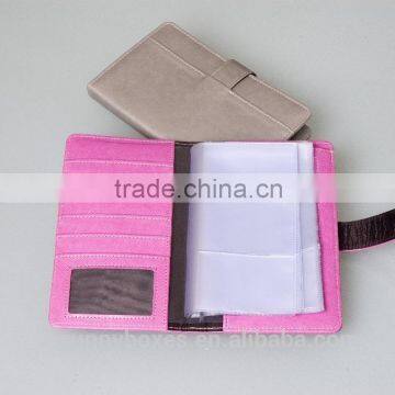 Factory price PVC ID Card business card bank card Holder