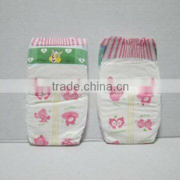 2014 Hot Sale High Quality Wholesale Disposable Baby Diapers