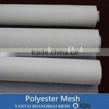 Fine quality polyester screen printing mesh for line artwork