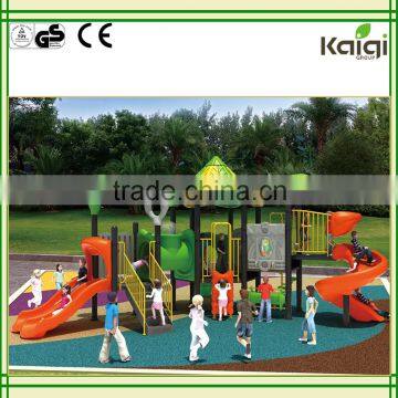 KAIQI Park Equipment Children Play Series School Equipment Children Slides KQ50079A