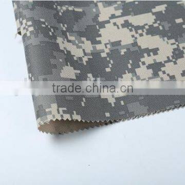 100% printed nylon or 100% printed polyester fabric for raincoat