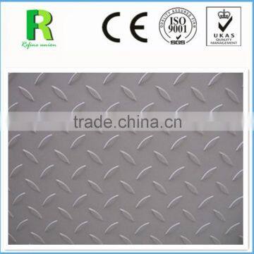 High quality Simple color Anti-slip plastic PVC vinyl flooring roll