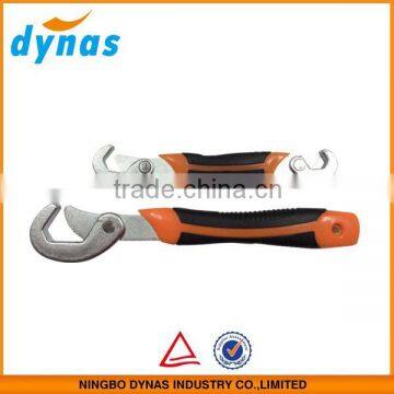 snap and grip adjustable Wrench