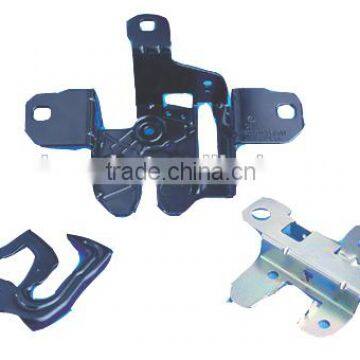 Cusom mounting brackets