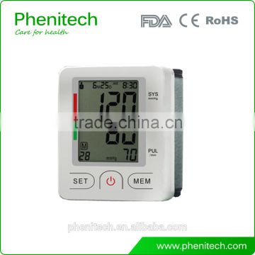 Wrist Automatic Intelligent Digital Electronic blood pressure monitor