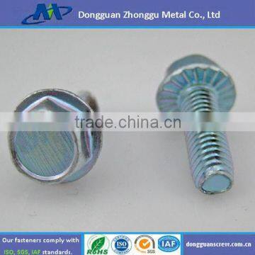 M8 Hexagon Head Flange Bolt