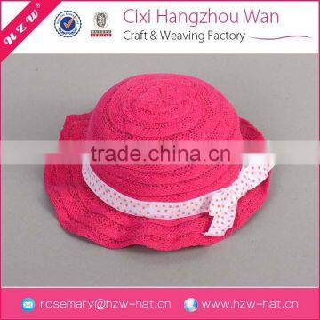 High quality cheap custom cotton twill bucket hat