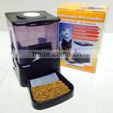 Large Capacity Automatic Pet Feeder