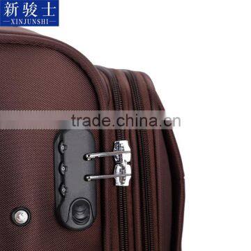 Wholesale Oxford Fabric Material Soft Luggage And Trolley Case Waterproof Travle Luggage photo-4