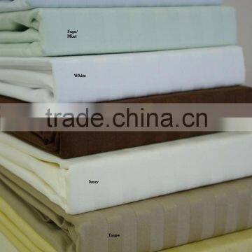 Damsk Stripe Bed sheet
