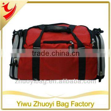 2014 Trade Assurance Supplier for Wholesale Factory Direct Tote Canvas Travel Bags