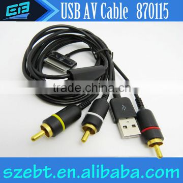 HOT SALE wholesale usb cable for phone charging cable ,mini usb cable 4 in 1