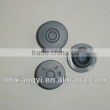 butyl rubber stopper for powder injection