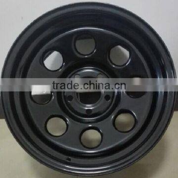 12'' to 20'' truck steel rim wheel with all sizes