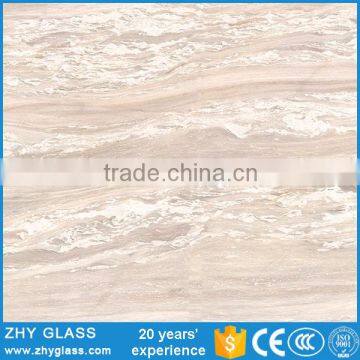 High Quality Polished Tiles Jade Beige Marfil Artificial Marble