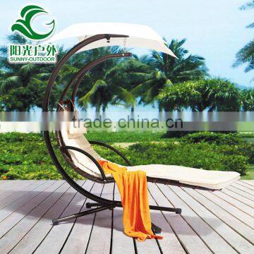 Factory Low price single seat Hammock Swing chair