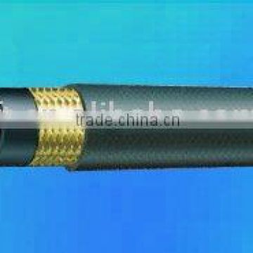 Steel Wire Braided Hydraulic Hose