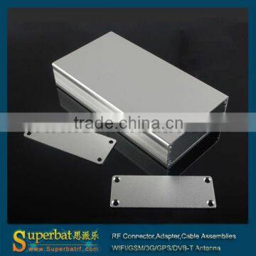 Aluminum Box Enclosure Case -4.71"*2.52"*0.94"(L*W*H) plastic project box