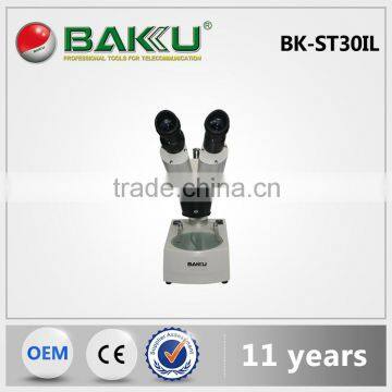 High Quality Low Priece Electronic Stereo Binocular Microscope for Precision PCB and SMD (BK-ST30IL )