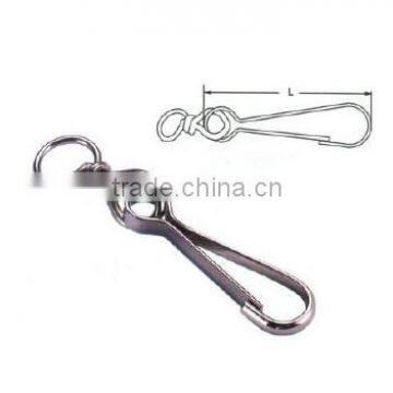Nickel Plated Steel Simplex Hook photo-3