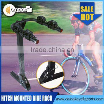 2 Bikes Carrier/Hitch Mounted Bike Racks