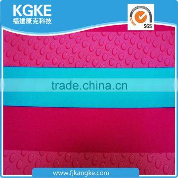 Low MOQ Multi-functional Spandex / Polyester Fabric