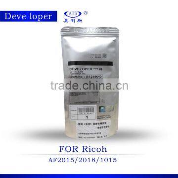 Developer type 28 compatible for Ricoh AF2018/ 2015/ 1015 copier spare part
