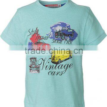 OEM Cheap Priced Children Kids Boys Girls Tshirt